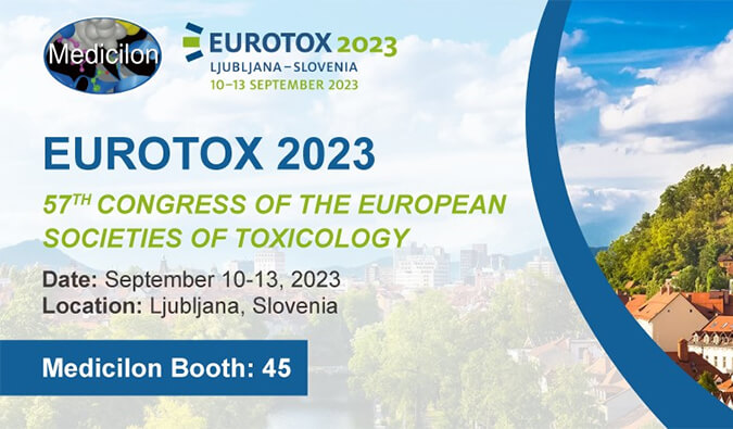 EUROTOX 2023 会后精选 | 金沙娱场团队与您共聚毒理学大会